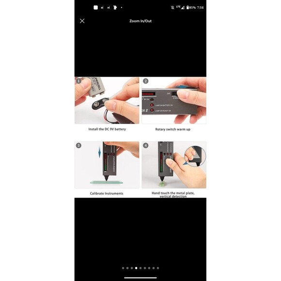 DIAMOND SELECTOR 2(TESTER) - Picture 11 of 12